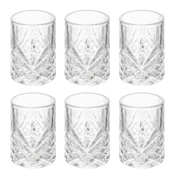 Pahare shooter Automne x6 60 ml