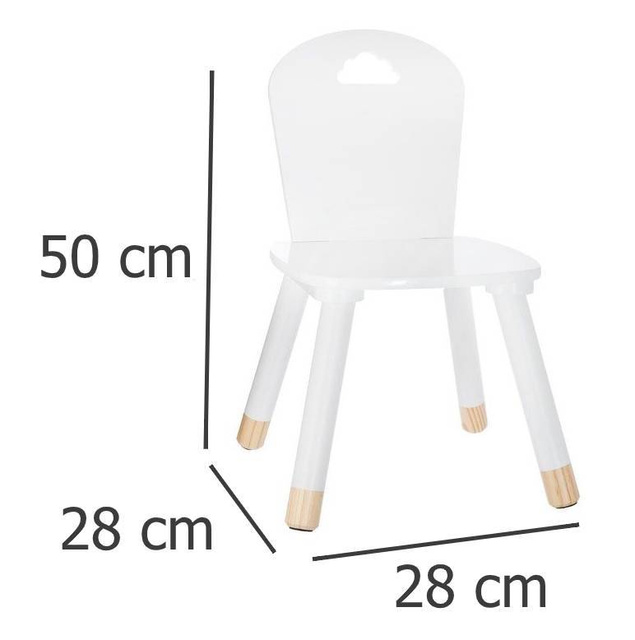 Scaun copii, MOBILIER COPII, 50 x 28 x 28 cm
