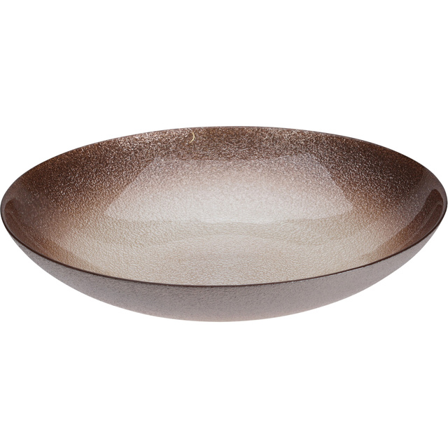 Bol de sticlă BERYT, Ø 30 cm