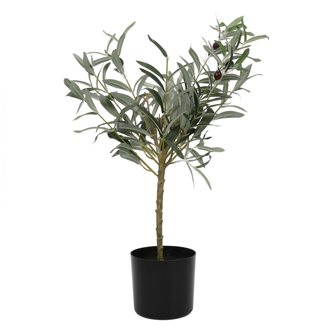 Planta artificiala de maslin, 66 cm