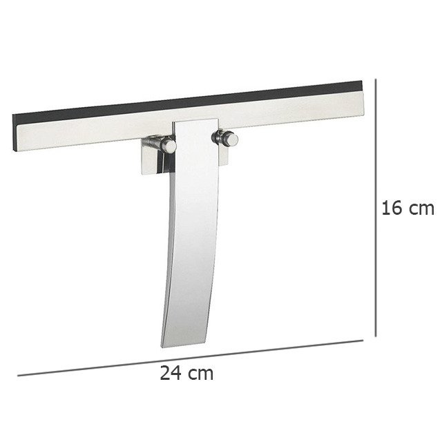 Răzătoare de apă GELA SHINY - oțel inoxidabil, WENKO