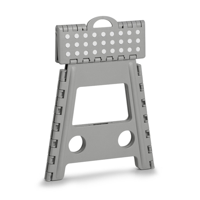 Scaun pliabil antiderapant, 38,5 x 31,5 x 39 cm, ZELLER