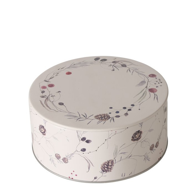 Set de două cutii de depozitare NORDALA, Ø 16-20 cm