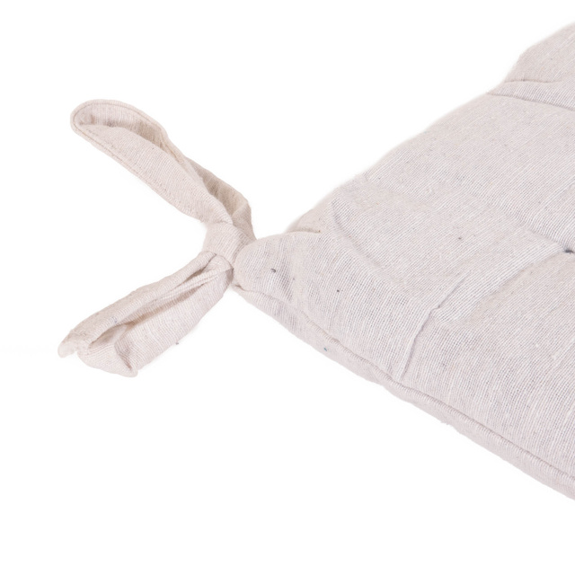 Perna scaun patrata, 40 x 40 cm