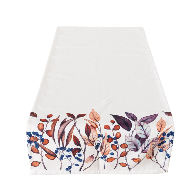 Tijera de masa cu decor BRINJA, 40 x 142 cm