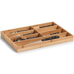 Insert pentru tacâmuri - 7 compartimente, 31 x 44 x 4 cm, ZELLER