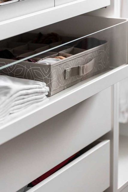 Organizator pentru dulap BALANCE, 16 buzunare, Wenko