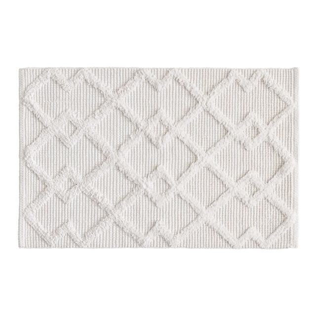 Covor de baie din bumbac 50 x 80 cm OTIS