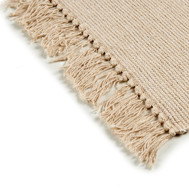 Covoraș din bumbac, 80 x 50 cm