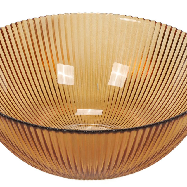 Bol prăjitură AMBER, Ø 21 cm