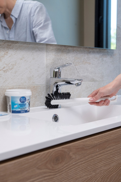 Perie de spălat cu mâner lung