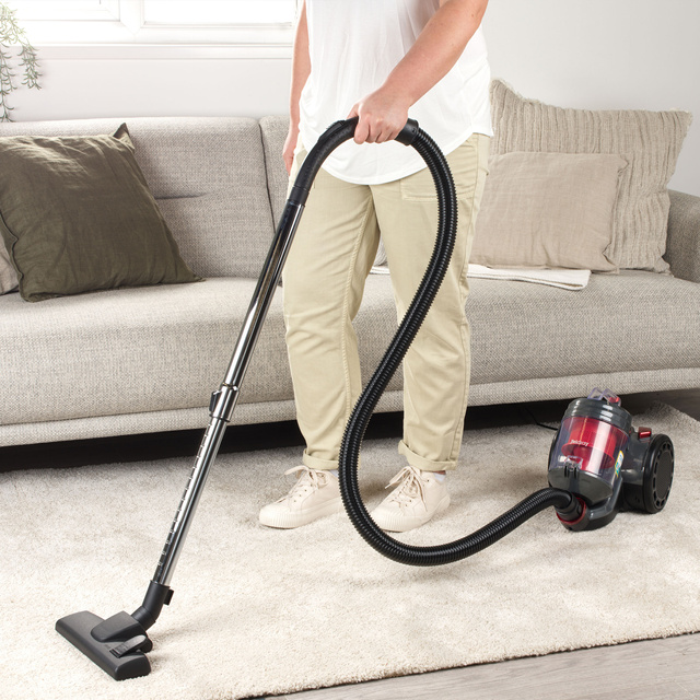 Aspirator fără sac 2 în 1 Beldray 700 W, 2 l