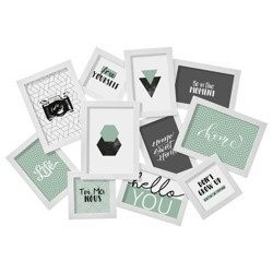 Rama pentru fotografii, 11 fotografii