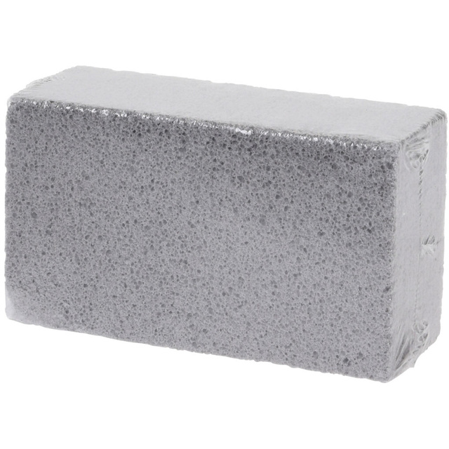 Piatra de curatat gratar, 10 x 4 x 6 cm