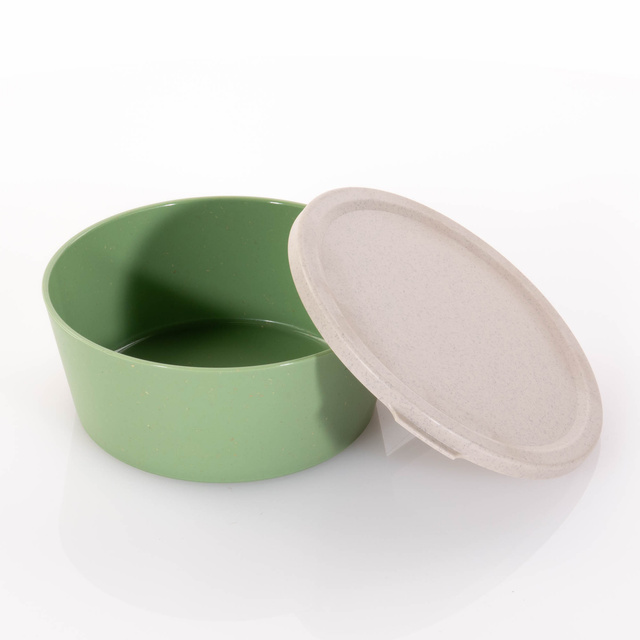 Recipient alimentar CONNECT BOWL, ermetic, 890 ml, KOZIOL