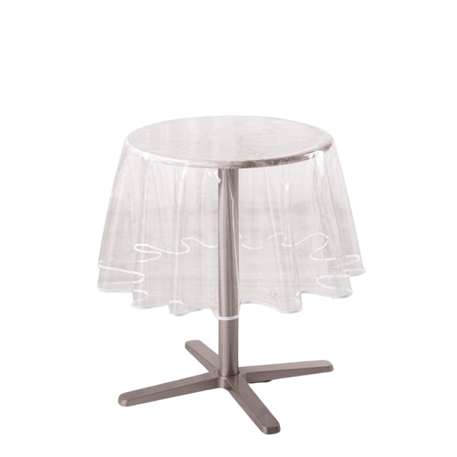 Musama transparentă, Ø 180 cm