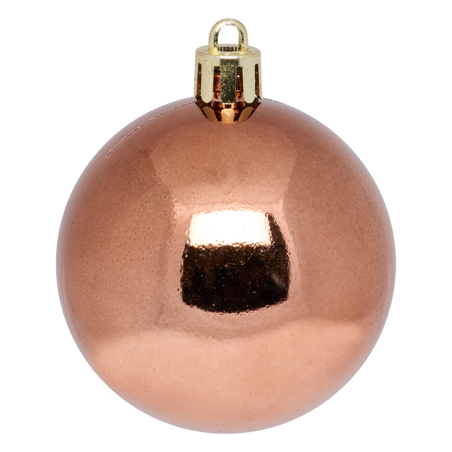 Globuri pentru brad, 25 bucăți, Ø 6 cm