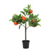 Pom fructifer cu plante artificiale, 60 cm