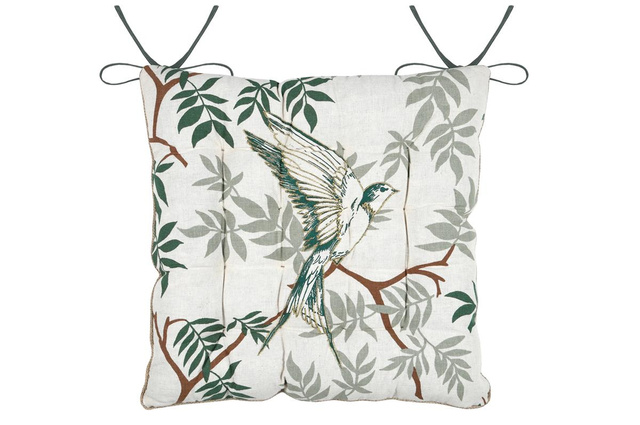 Perna scaun cu legaturi, BOTANYS, 38 x 38 cm