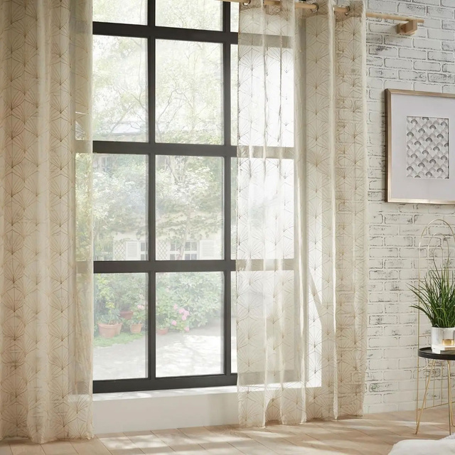 Perdea cu inele MIA, 140 x 240 cm