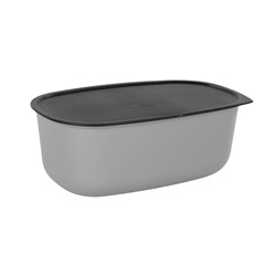 Cutie pentru paine, capac detasabil