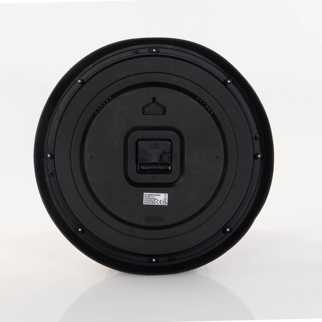 Ceas de perete cu cifre mari, Ø 40 cm