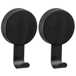 Umeras prosop, 2 bucati, negru, Wenko, PAVIA Static-Loc