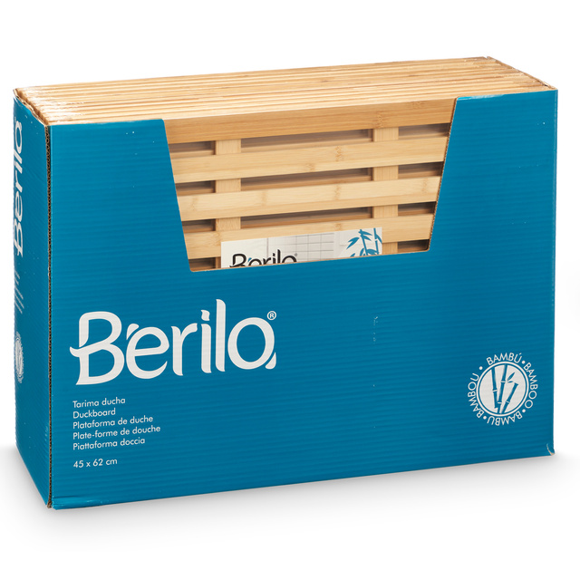 Suport pentru hârtie igienică CLOM, 19 x 19 x 71 cm