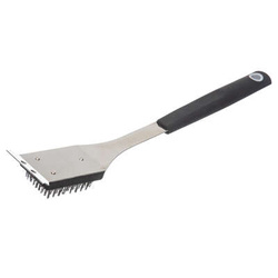 Perie de curatare gratar, 39 cm, BBQ