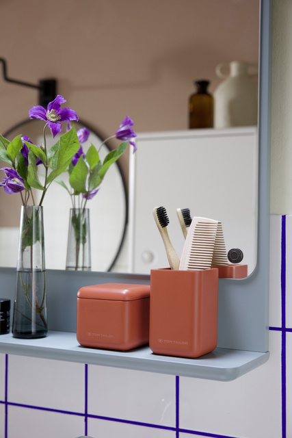 Pahar pentru periuțe de dinți TOM TAILOR