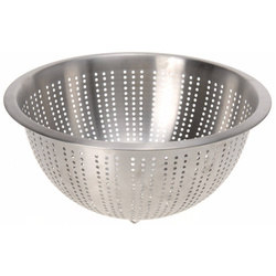 Strecuratoare, otel inoxidabil, Ø27,5 cm