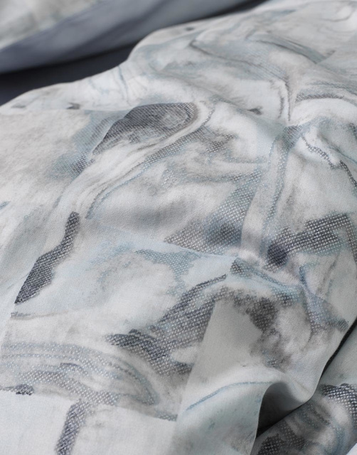 Set de lenjerie din bumbac, 100% bumbac, 140 x 220 cm, Essenza