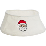 Protecție pentru suportul de brad, Ø 60 cm, Moș Crăciun