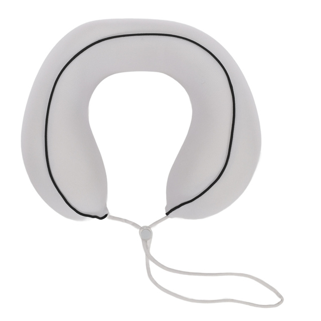 Perna de voiaj din spuma, 25 x 25 x 11 cm