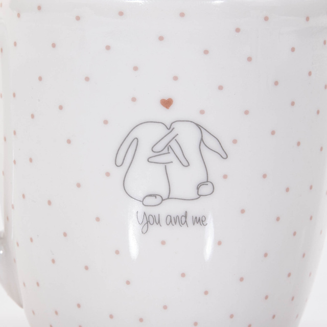 Cana de Paste You&me, 250 ml