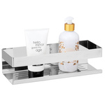 Raft baie GENOVA, montaj fara gaurire Turbo-Loc, WENKO