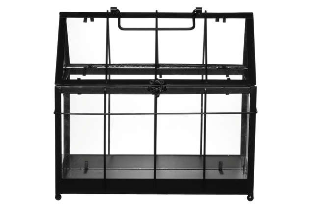 Taburet cu depozitare pentru camera copiilor, Ø 32 cm