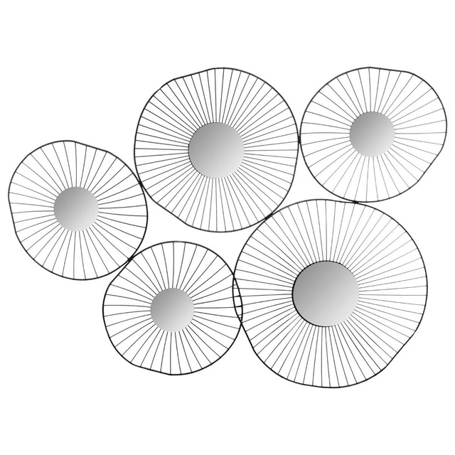 Oglinda decorativa WIRED, 78 x 58 cm