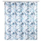 Perdea de dus cu strat anti-mucegai CATALA, 180 x 200 cm, plastic, WENKO