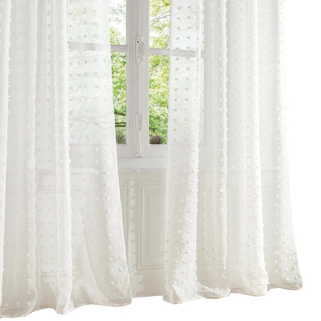 Perdea cu ochiuri, 140 x 240 cm