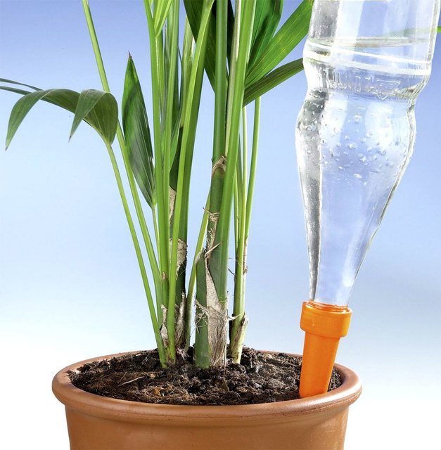 Irigator pentru flori, pentru udarea plantelor - 6 bucăți în set