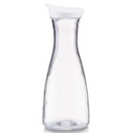 Carafa din sticla pentru bauturi, 900 ml