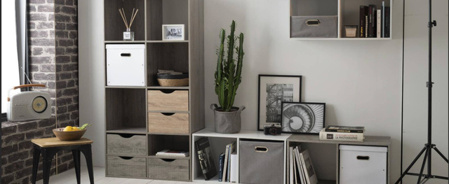 Raft modular pentru sertare