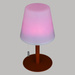 Lampa de gradina ZACK, 30 cm