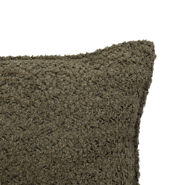 Perna decorativa SOANA boucle, 30 x 50 cm