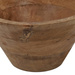 Bol din lemn de mango, Ø 20 cm, maro