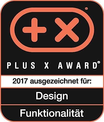 Dezumidificator parfumat miros de portocale, absorbant de umiditate - 1 kg, WENKO