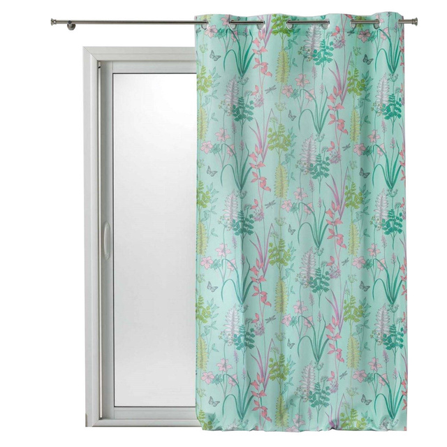 Perdea geam FRESH GARDEN, 140 x 260 cm