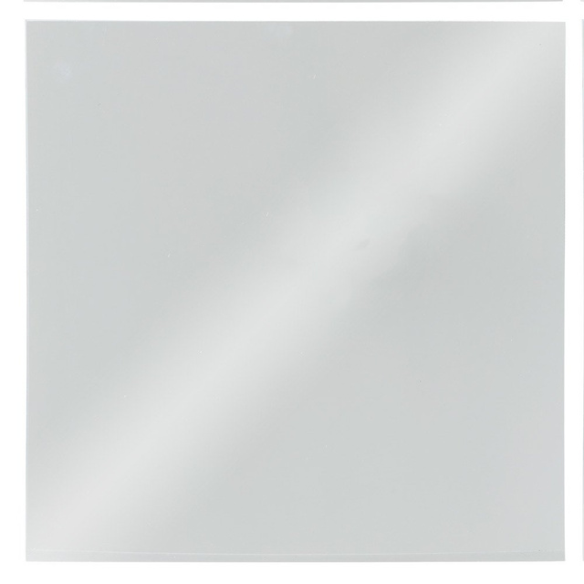 Set 4 oglinzi suspendate, Atmosphera Createur d'interieur, 30x30cm, Sticla