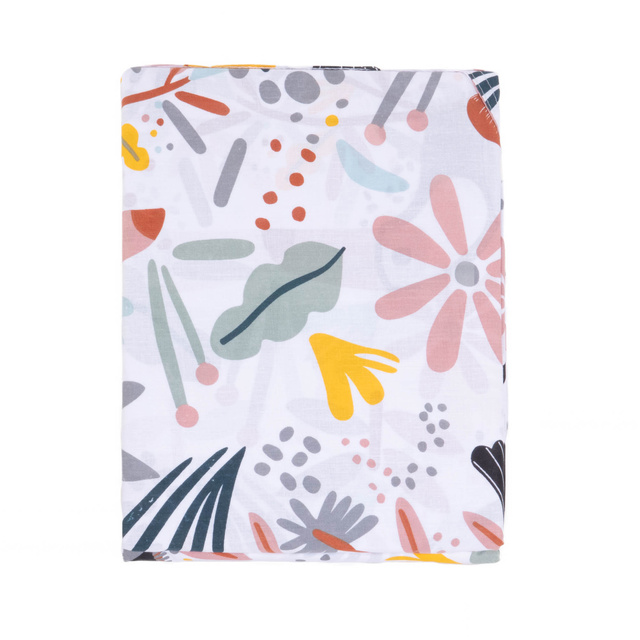 Lenjerie de pat pentru copii TOUCAN, 100% bumbac, 140 x 200 cm